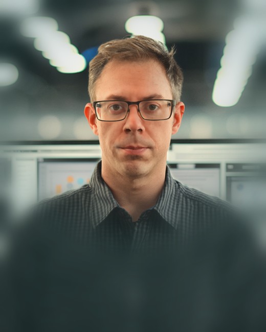 Portrait von Stefan Knörr